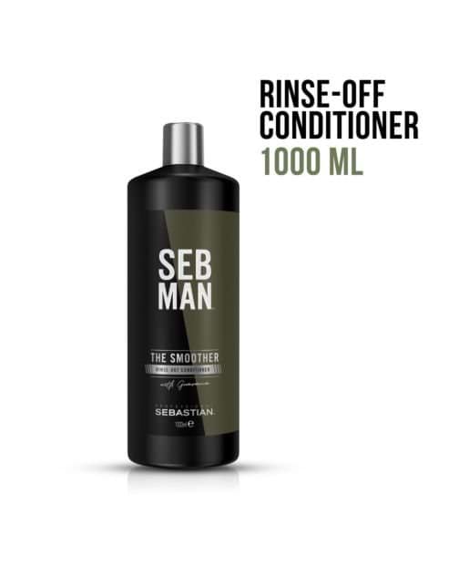 Odżywka odświeżająca The Smoother, 1000 ml