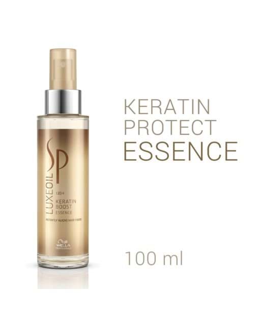 Esencja Luxeoil Keratin Boost, 100 ml