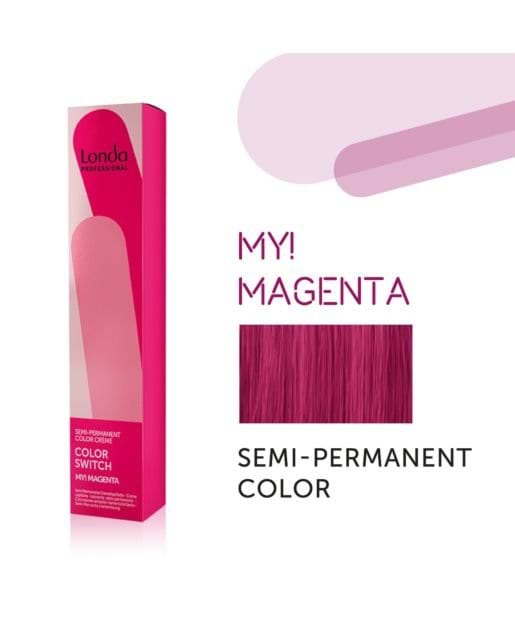 Farba Color Switch Magenta, 80 ml
