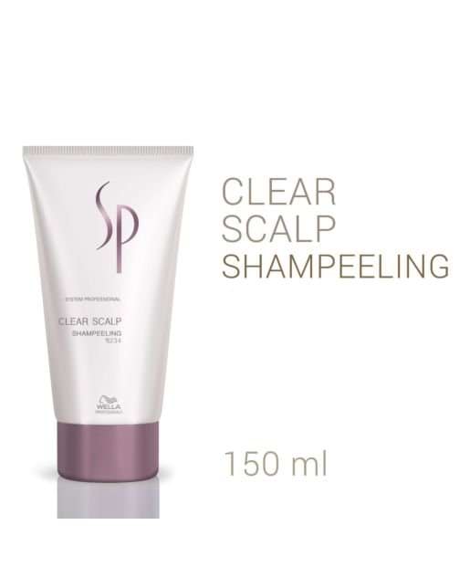 Clear Scalp Shampeeling, 150 ml