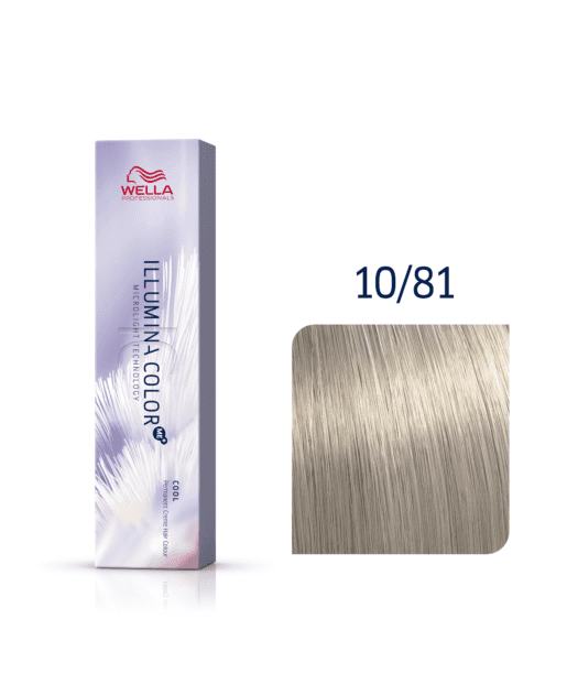 Farba Illumina 10/81, 60 ml