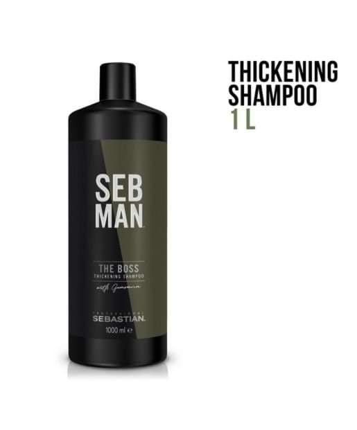 Szampon Boss pogrubiający, 1000 ml