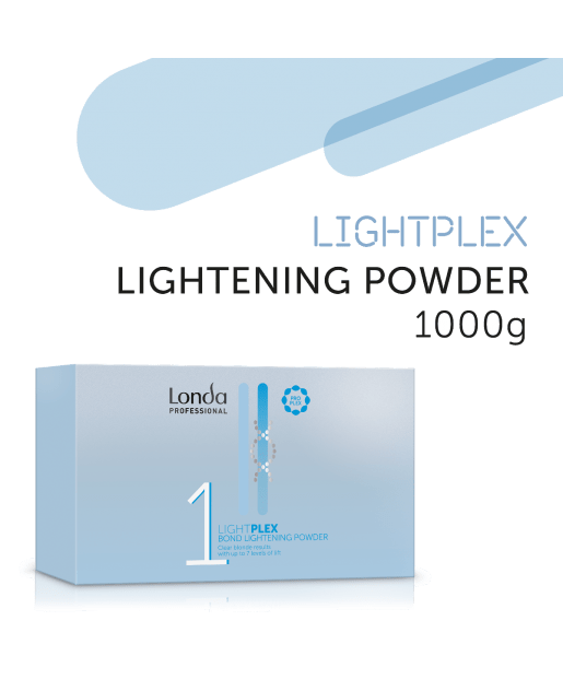 Puder rozjaśniający Londa Lightplex krok 1, 1000 g