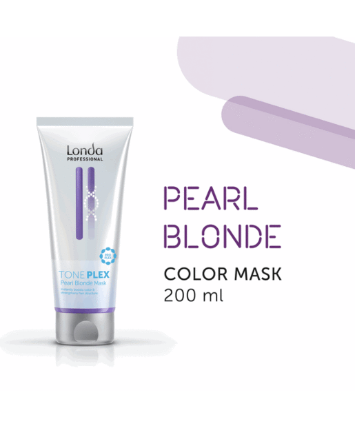 Maska Toneplex Pearl Blonde, 200 ml