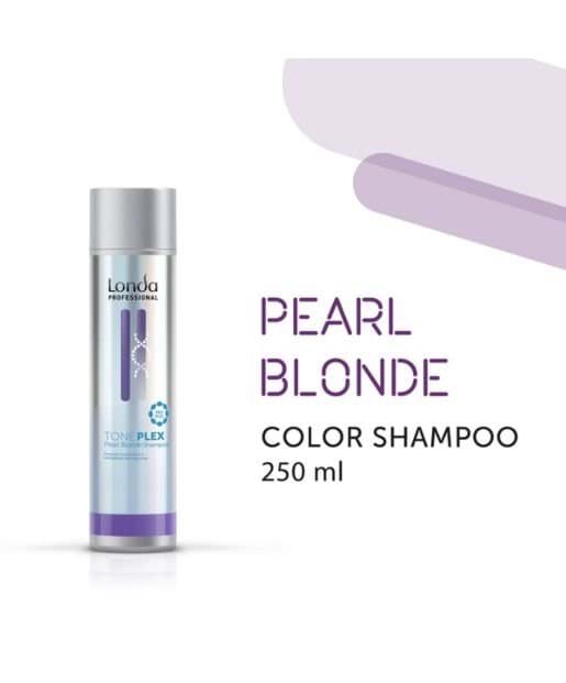 Szampon Toneplex Pearl Blonde, 250 ml