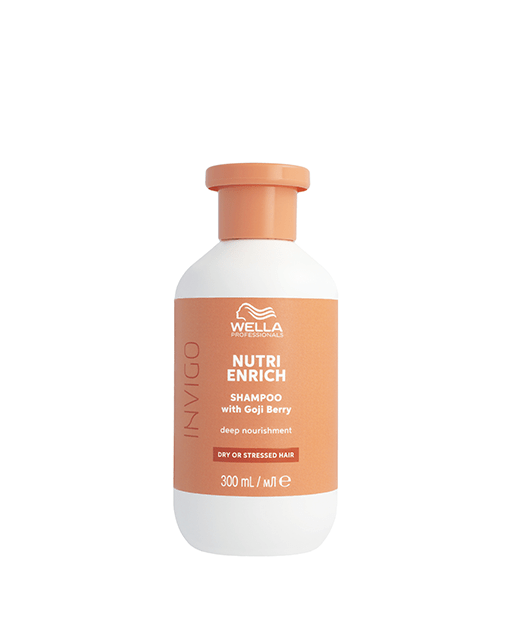 Szampon Invigo Nutri-Enrich do włosów suchych, 300 ml