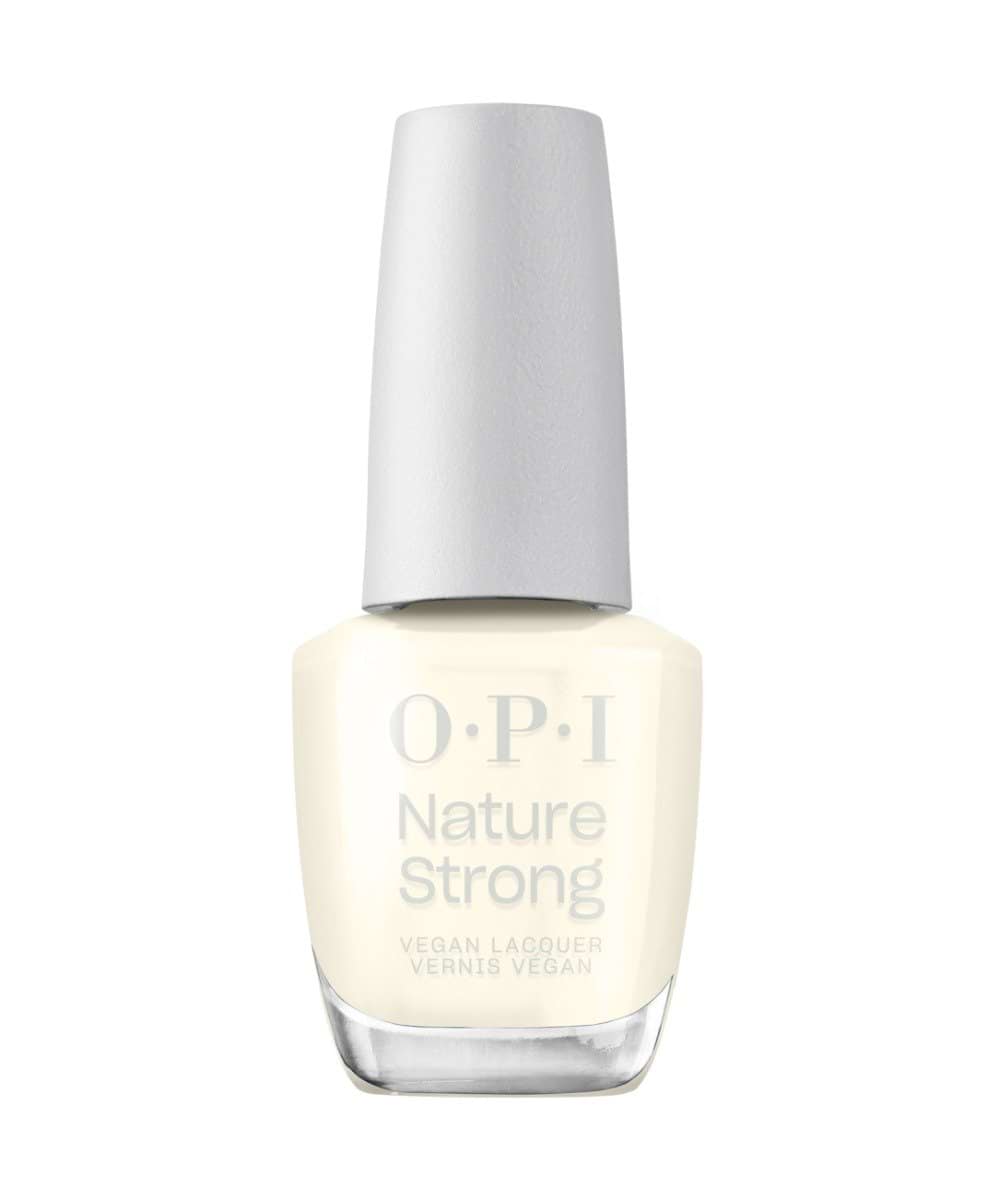 Lakier OPI Nature Strong, NAT042 Cauliflower Power, 15 ml
