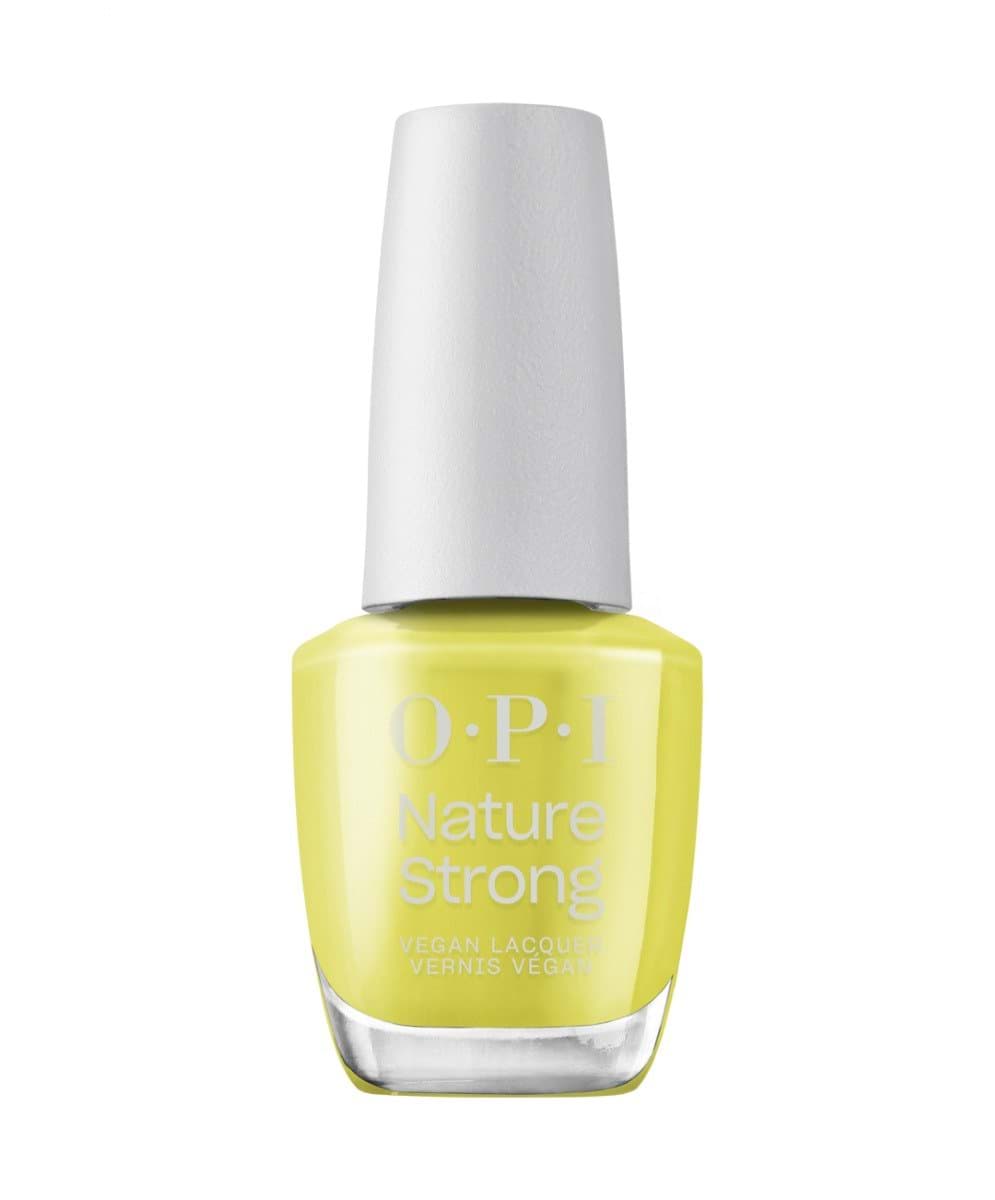 Lakier OPI Nature Strong, NAT045 Give Me Some Suga Cane, 15 ml