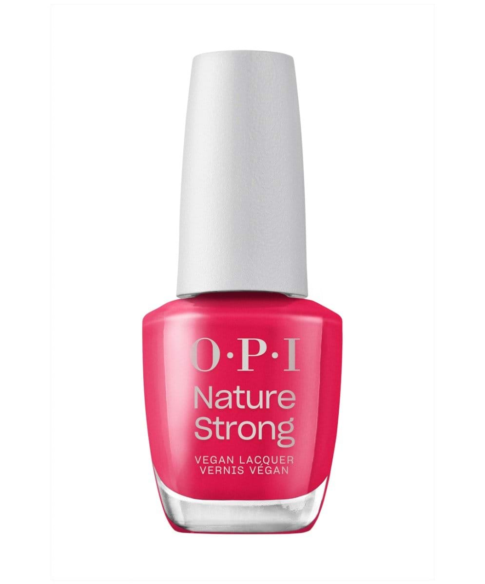 Lakier OPI Nature Strong, NAT049 Berry Pickin Season, 15 ml