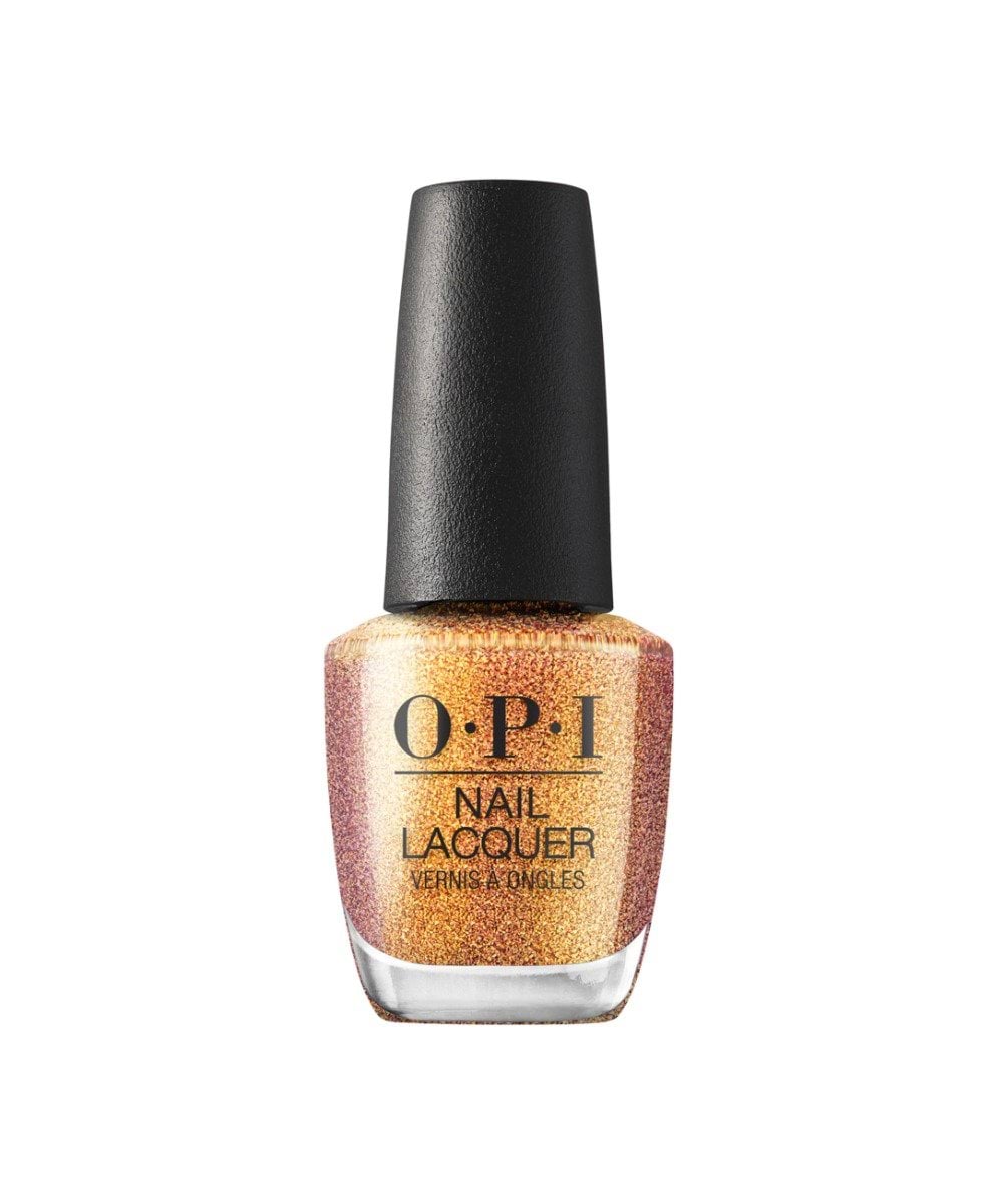 Lakier OPI Nail Laquer, Butter Me Up Toffee HRS09, 15 ml