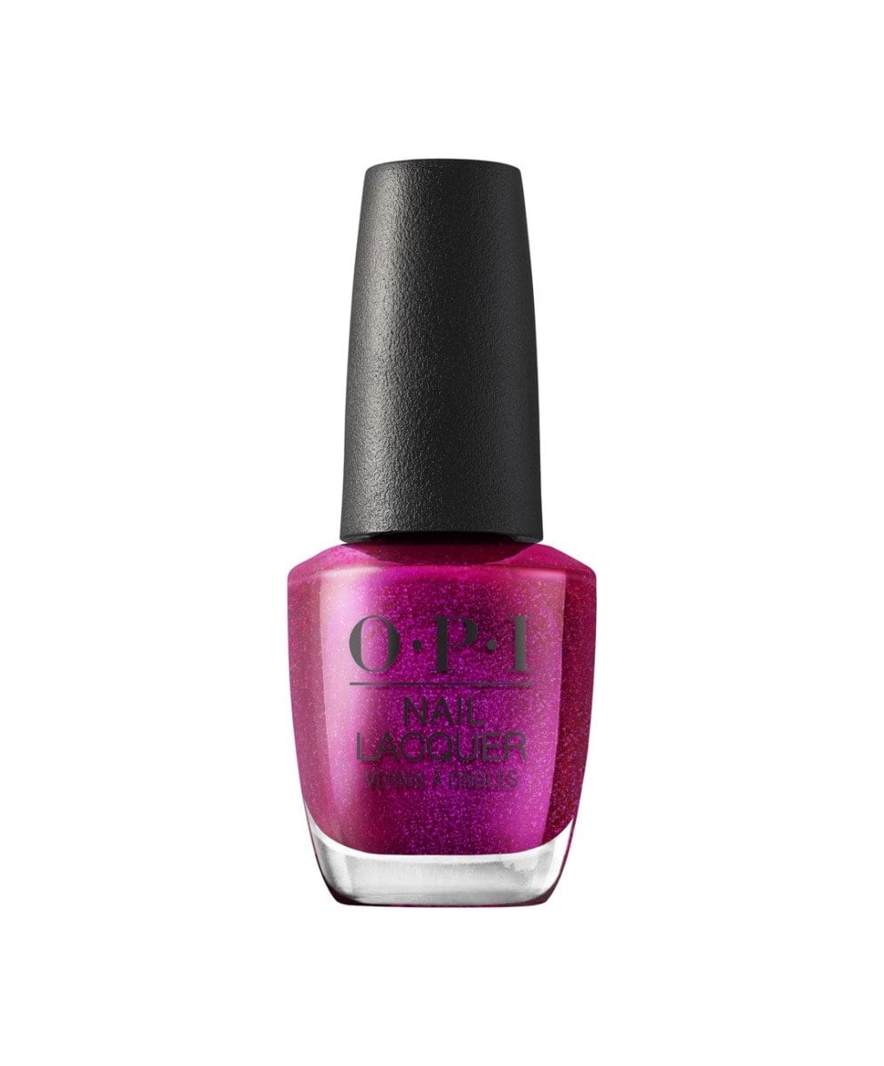 Lakier OPI Nail Laquer, Berry and Bright HRS12, 15 ml