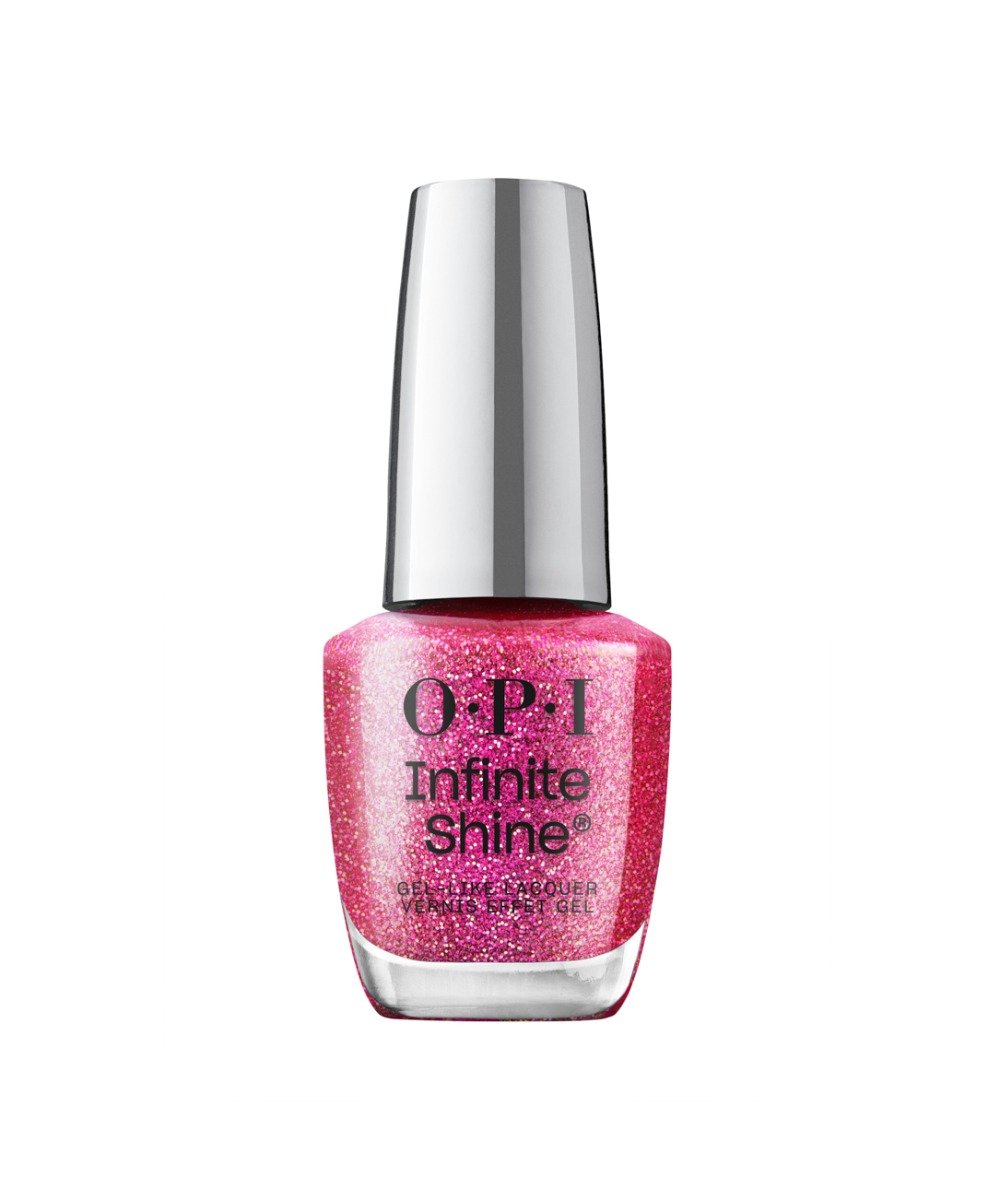 Lakier OPI Infinite Shine, Candy 4 My Sweet Tart HRS14, 15 ml