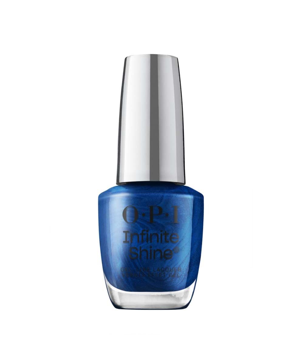 Lakier OPI Infinite Shine, Sneak-a-Blue Candy HRS18, 15 ml