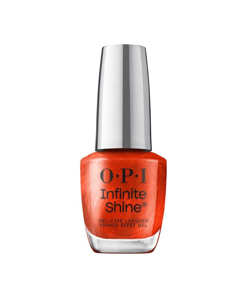 Lakier OPI Infinite Shine, I’m a Natural Gingerbread HRS20, 15 ml