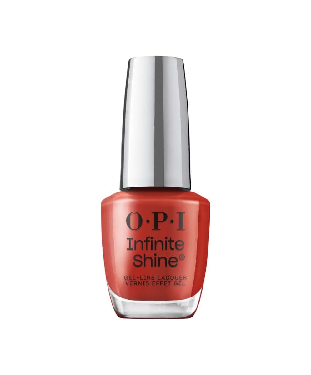 Lakier OPI Infinite Shine, Crankin’ Holiday Jams HRS21, 15 ml