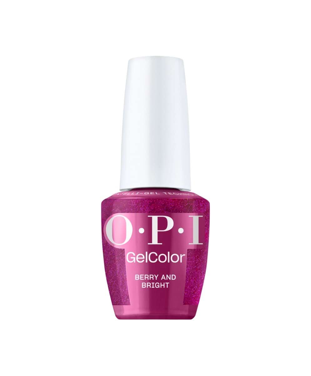 Lakier OPI GelColor, Berry and Bright HPS12, 15 ml