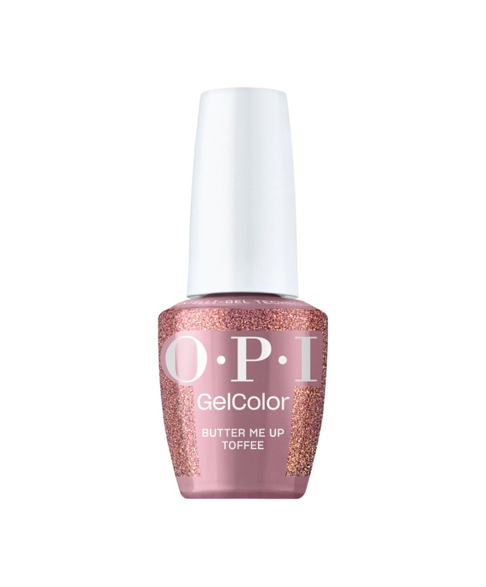 OPI IG HLDY 25  BUTTER ME UP TOFFEE15ML - 4064665282412