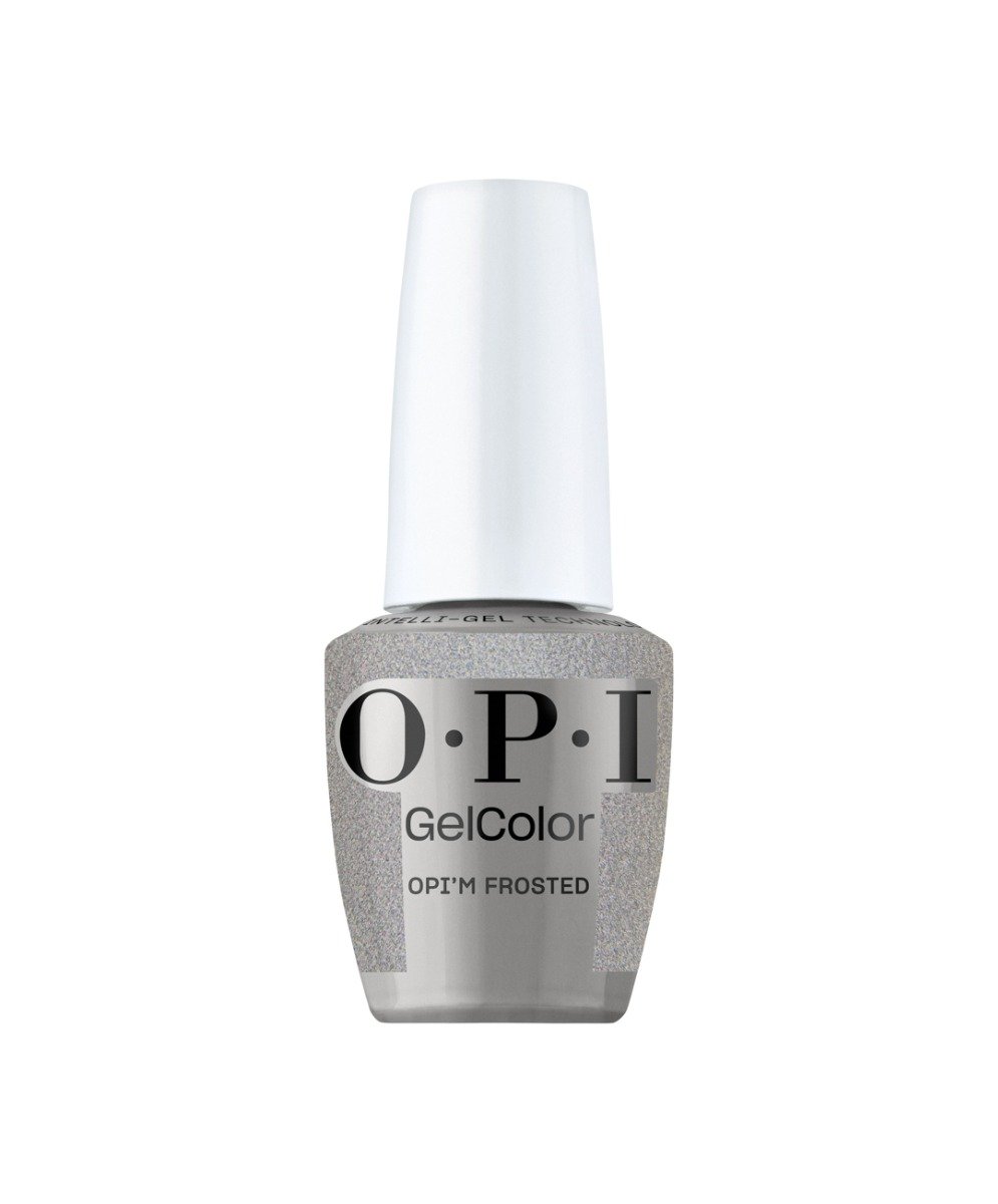 Lakier OPI GelColor, OPI’m Frosted  HPS01, 15 ml