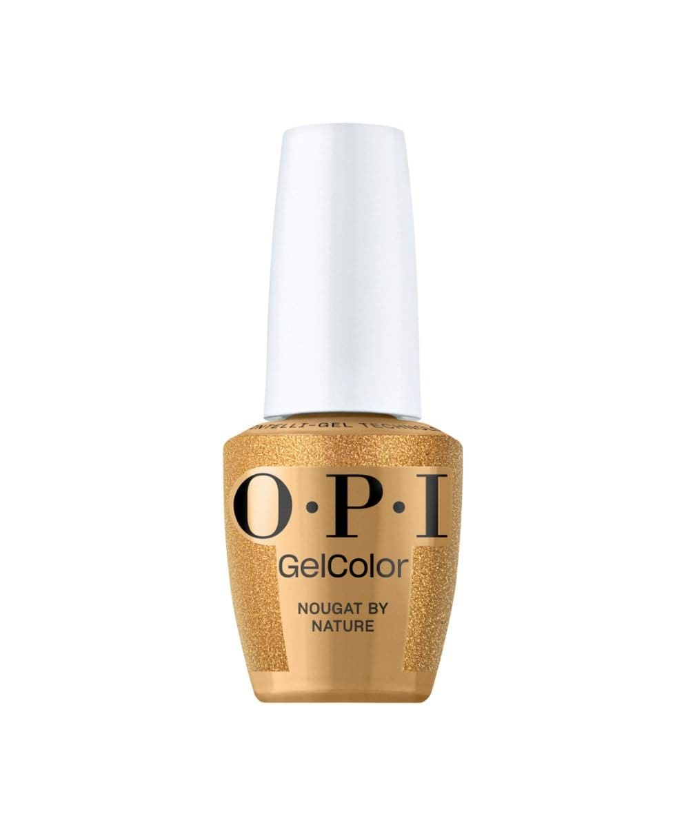 Lakier OPI GelColor, Nougat by Nature HPS07, 15 ml