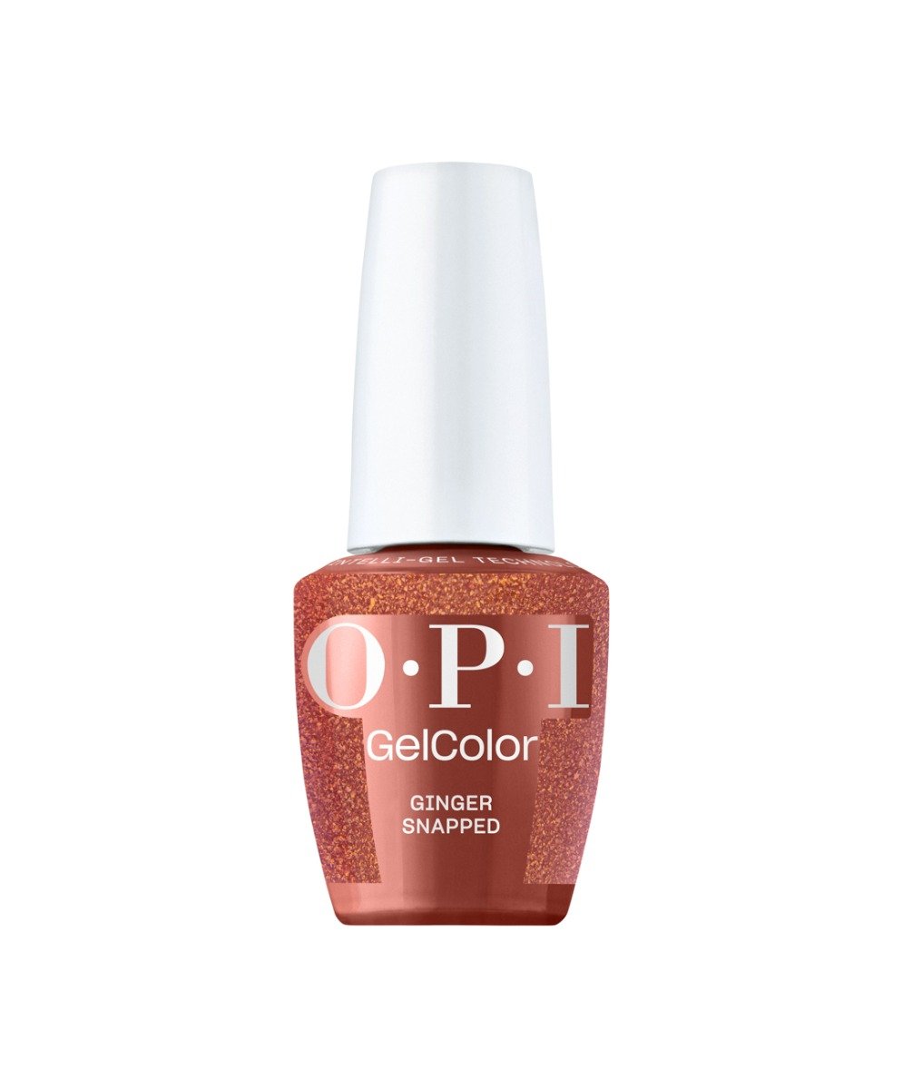 Lakier OPI GelColor, Ginger Snapped HPS06, 15 ml