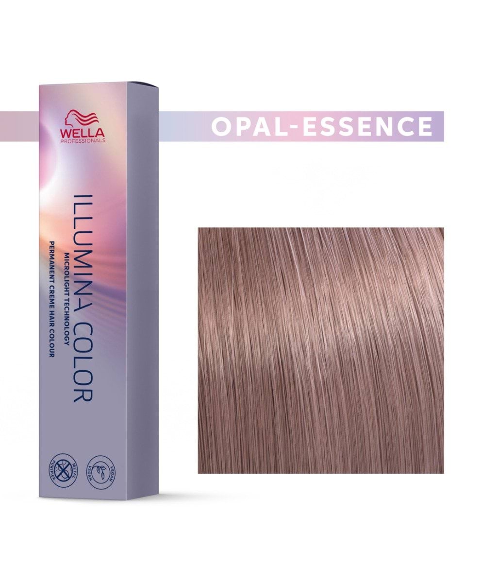 Farba Opal Essences Titanium Rose, 60 ml