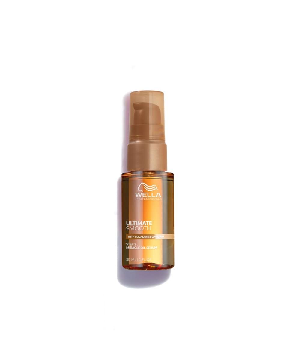 Ultimate Smooth, serum wygładzające Miracle Oil, 30 ml