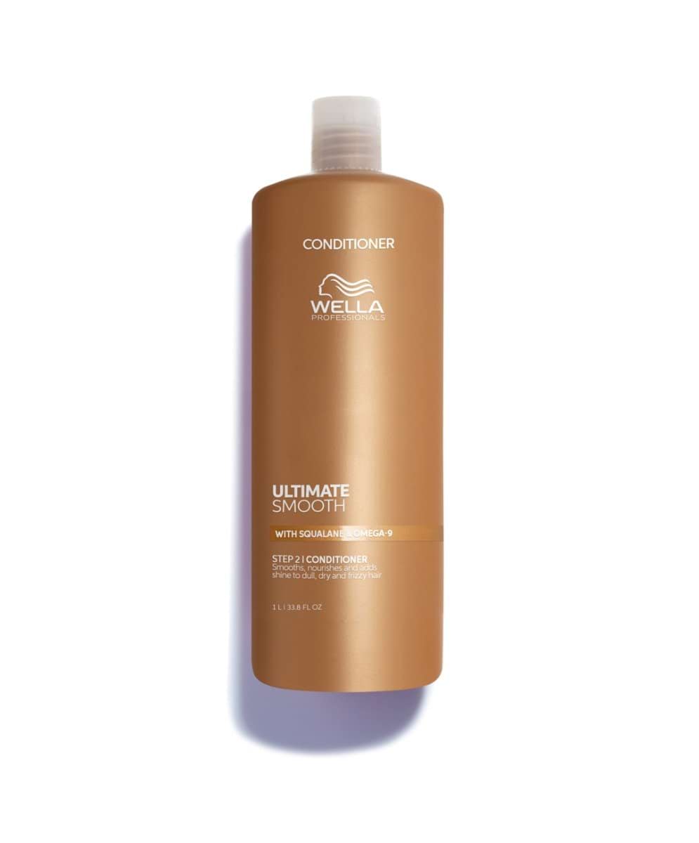 Ultimate Smooth, profesjonalna odżywka do włosów suchych i puszących, 1000ml
