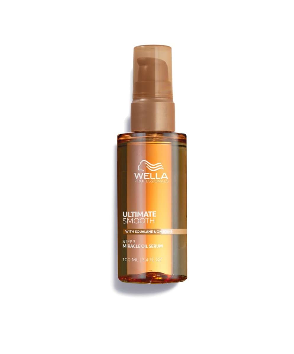 Ultimate Smooth, serum wygładzające Miracle Oil, 100 ml