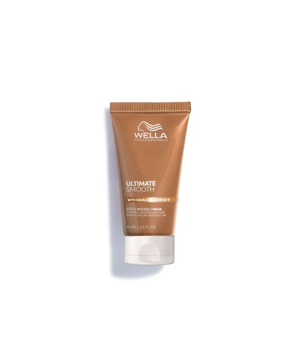 Ultimate Smooth, intensywnie odżywcza maska do włosów suchych i puszących, 75 ml