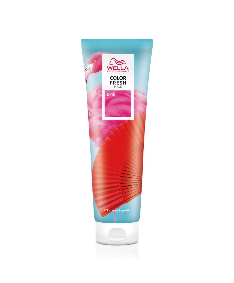 Maska Color Fresh Pink, 150 ml