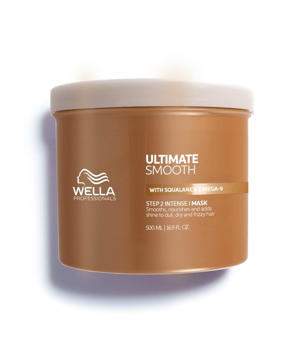 Ultimate Smooth, intensywnie odżywcza maska do włosów suchych i puszących, 500 ml