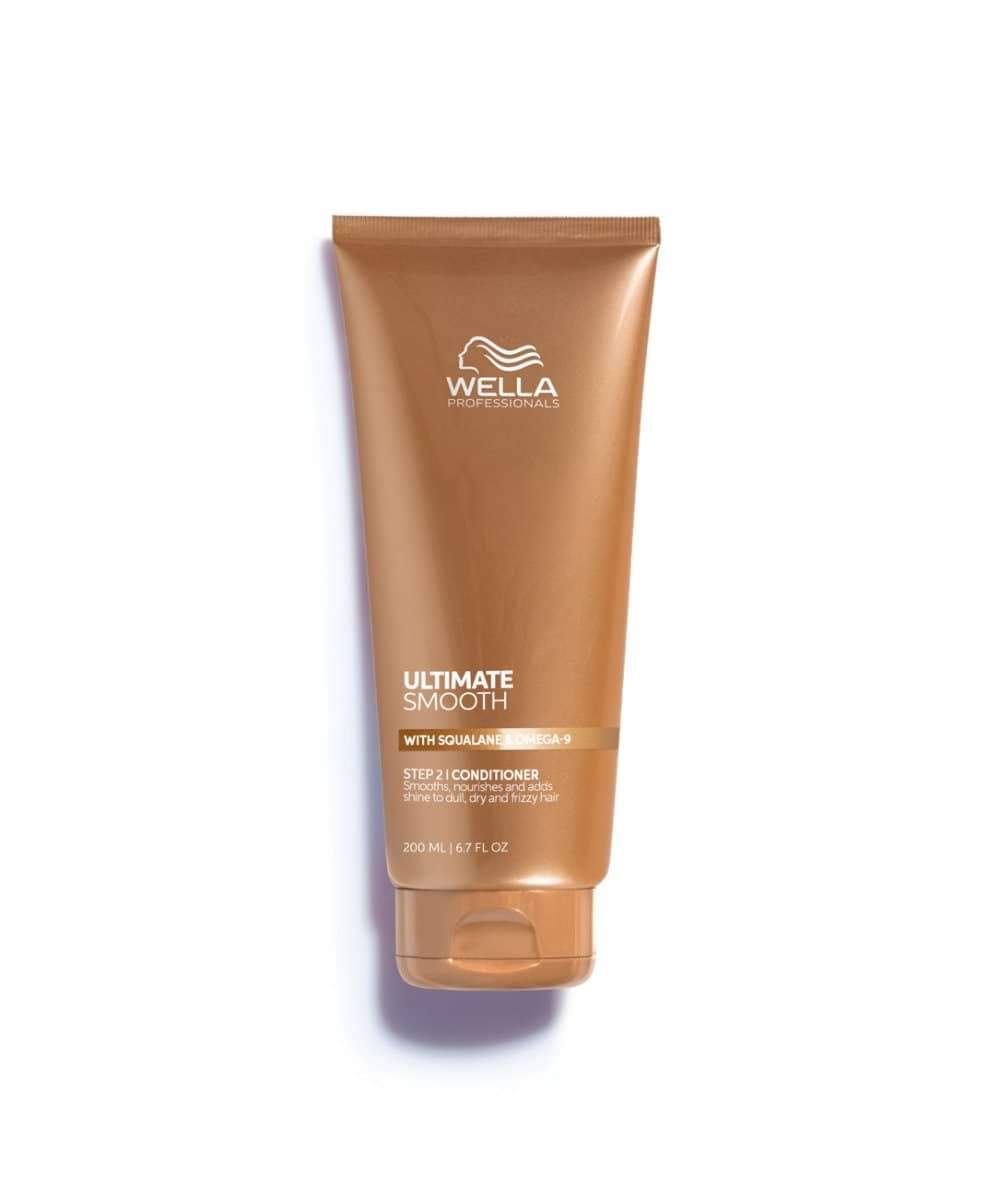 Ultimate Smooth, profesjonalna odżywka do włosów suchych i puszących, 200 ml