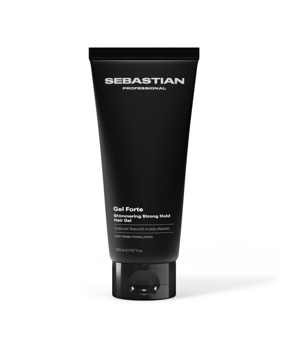Mocno utrwalający żel Forte, 200 ml