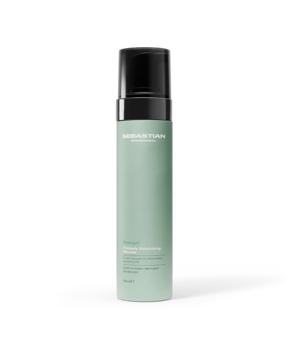 Pianka Volupt do włosów cienkich, 190 ml