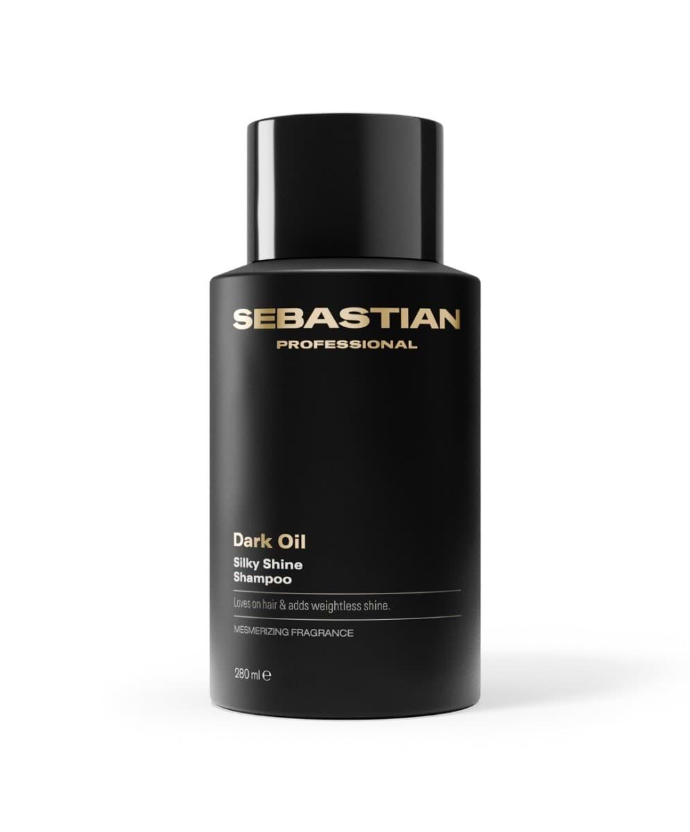 Szampon olejkowy Dark Oil, 280 ml