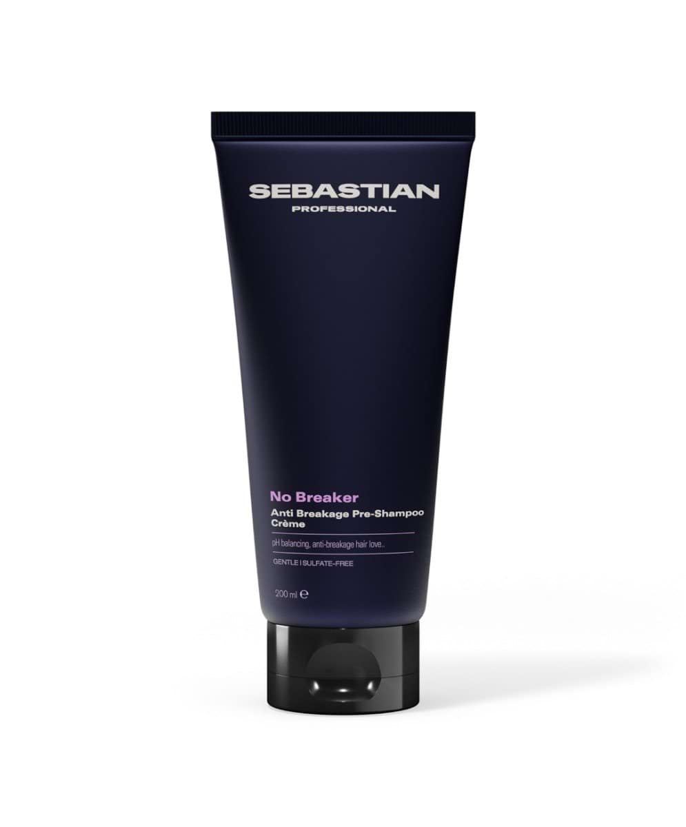 NO.BREAKER krem pre szampon do włosów, 200 ml