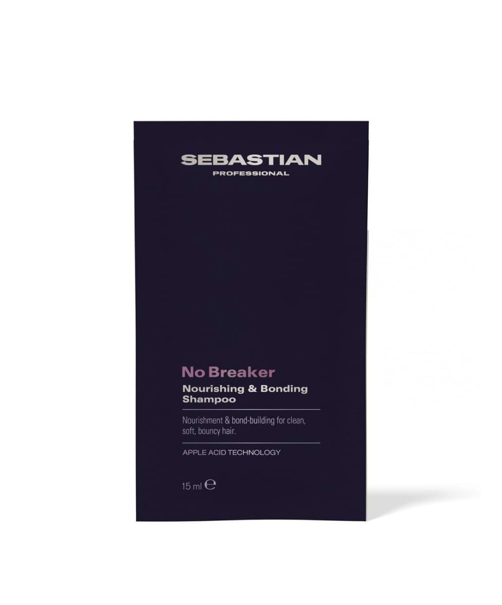 NO.BREAKER szampon wzmacniający zniszczone włosy, 15 ml