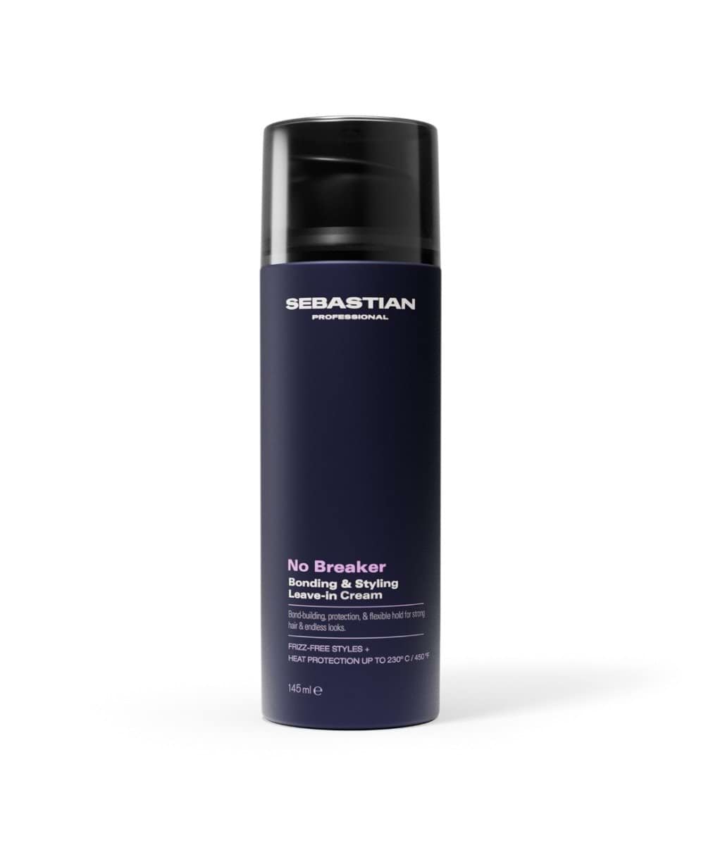 NO.BREAKER krem do stylizacji i pielęgnacji bez spłukiwania, 145 ml