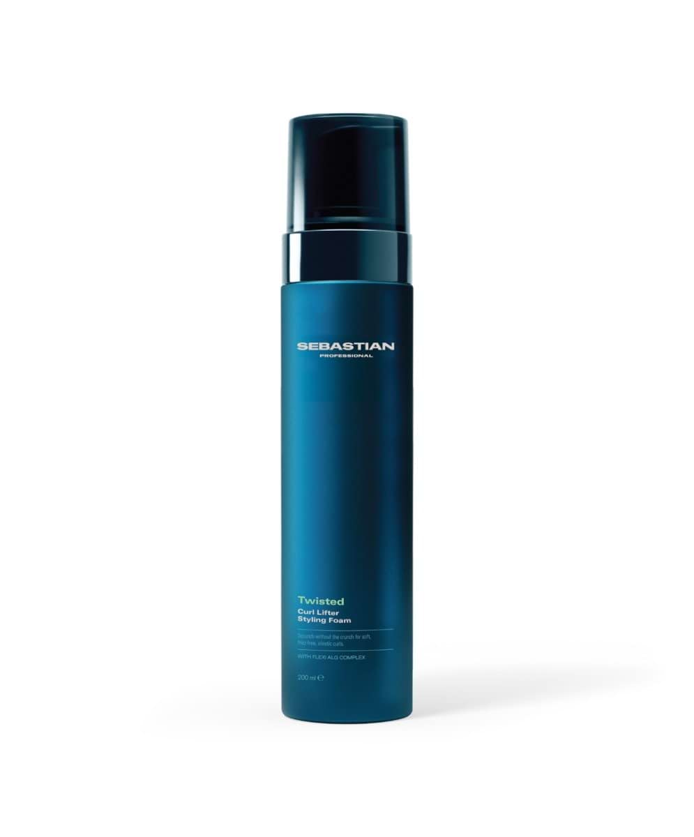 Pianka Twisted do stylizacji włosów kręconych, 200 ml