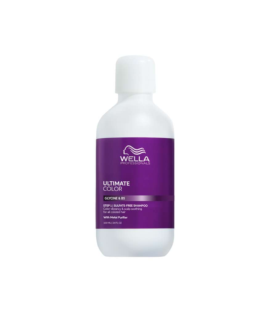 Szampon Ultimate Color do włosów farbowanych, 100 ml