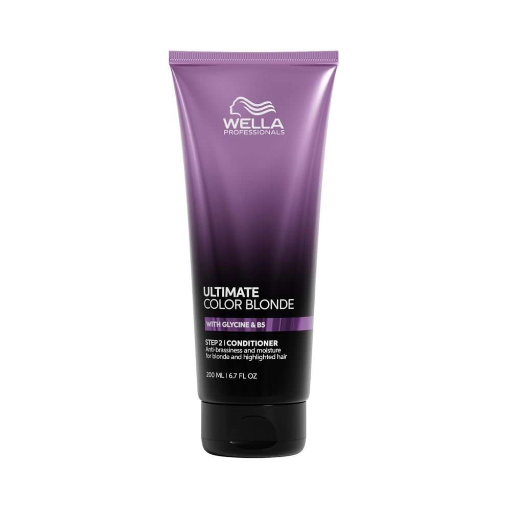 Wella Professionals ULTIMATE COLOR BLONDE Odżywka do włosów blond i z pasemkami, 200 ml