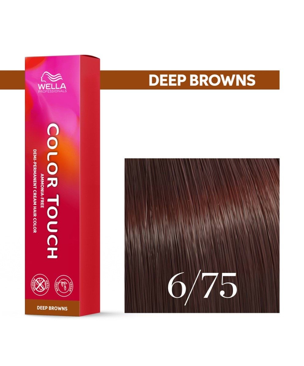 Farba Color Touch 6/75, 60 ml