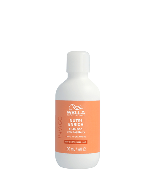 Szampon Invigo Nutri-Enrich do włosów suchych, 100 ml