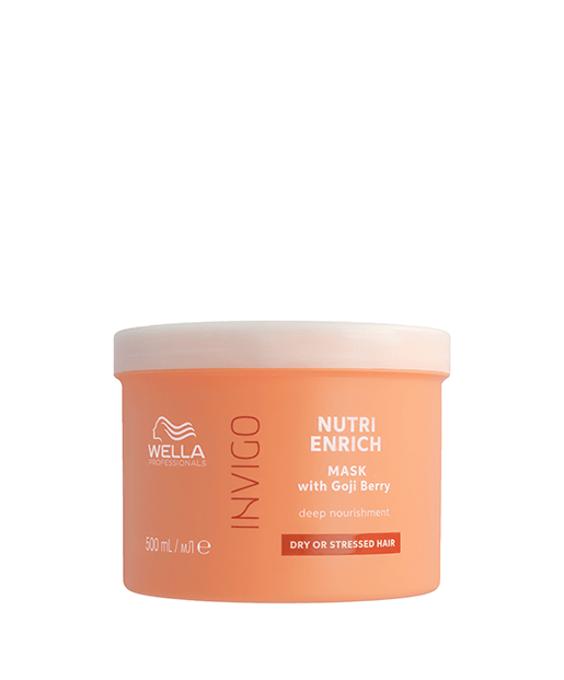 Maska Invigo Nutri-Enrich do włosów suchych, 500 ml