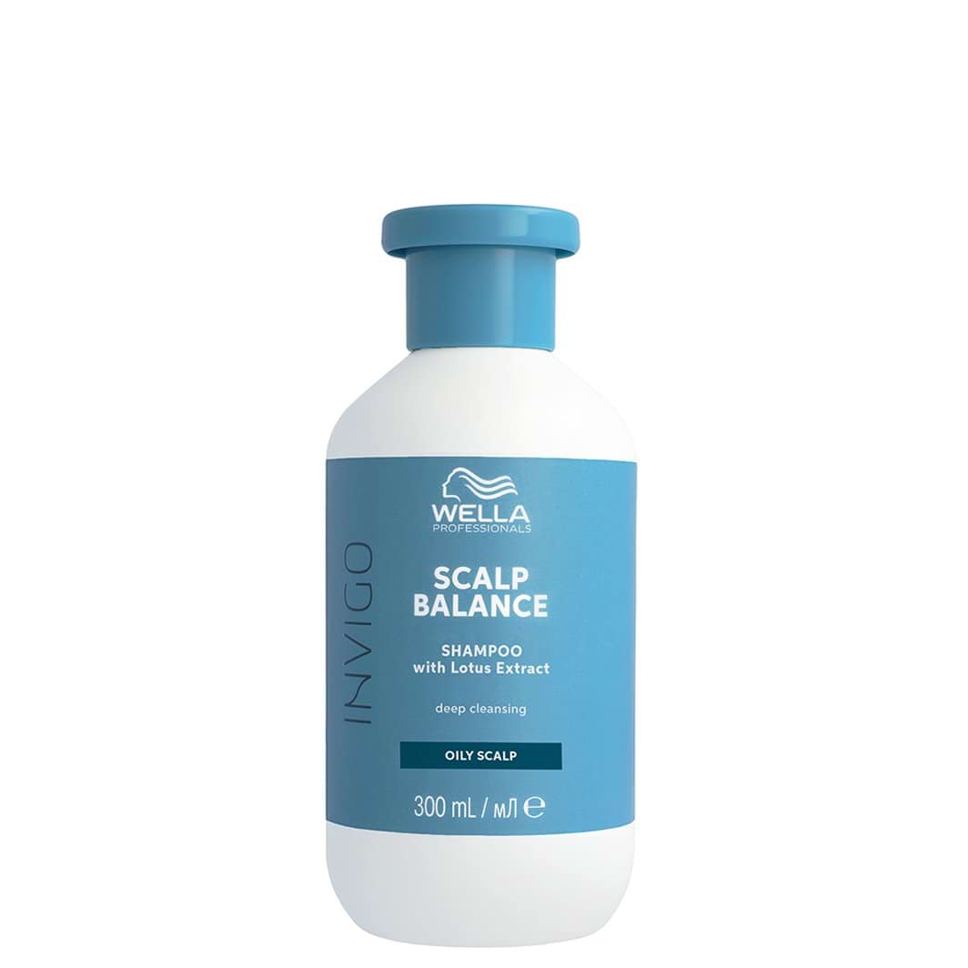 Szampon Invigo Pure oczyszczający, 300 ml