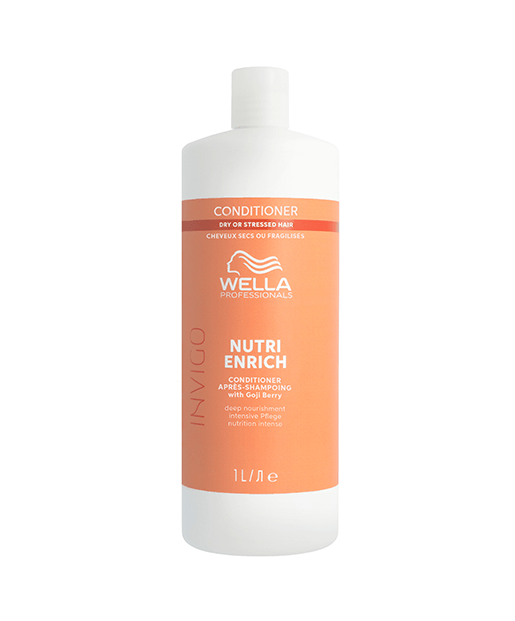 Odżywka Invigo Nutri-Enrich do włosów suchych, 1000 ml