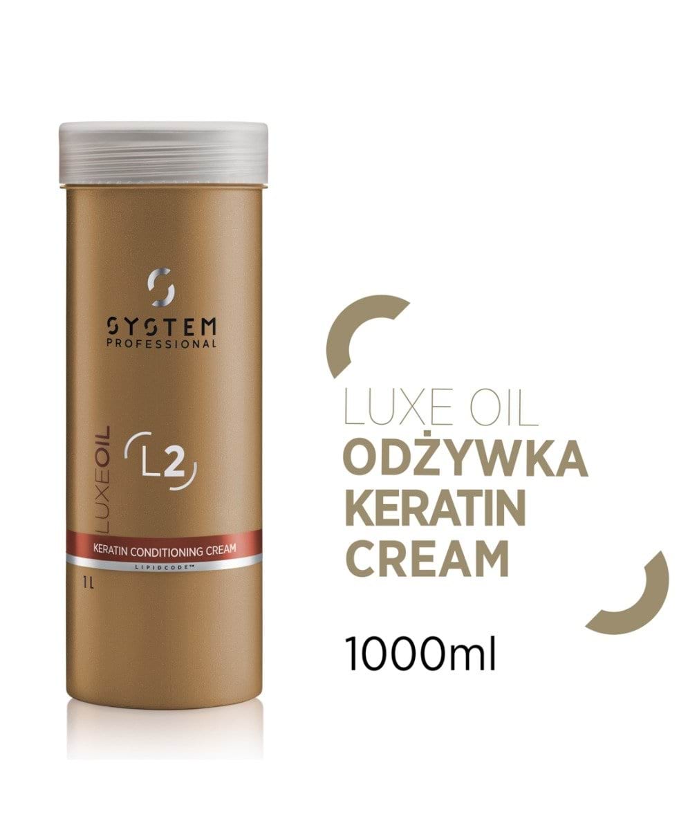 Odżywka Luxe Oil, 1000 ml