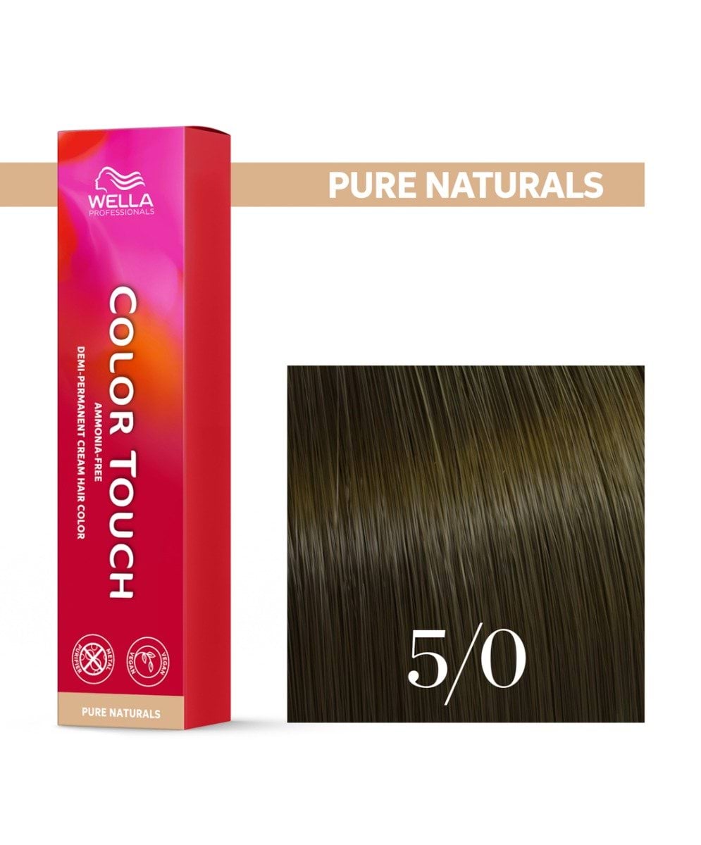 Farba Color Touch 5/0, 60 ml