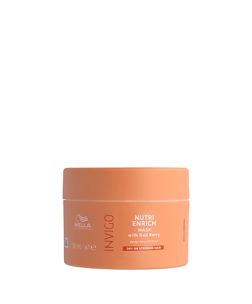 Maska Invigo Nutri-Enrich do włosów suchych, 150 ml