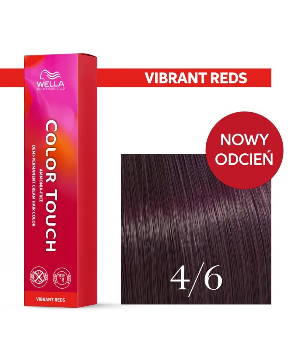 Farba Color Touch 4/6, 60 ml